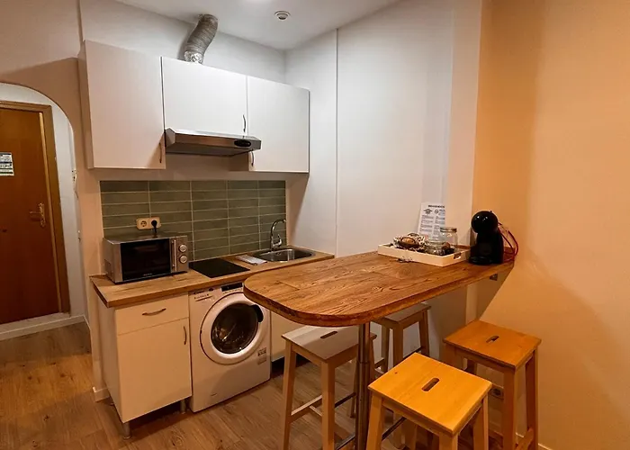 GRAN VÍA / CHUECA Apartamentos