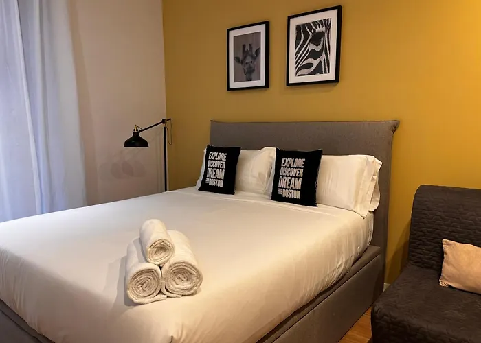 GRAN VÍA / CHUECA Apartamentos